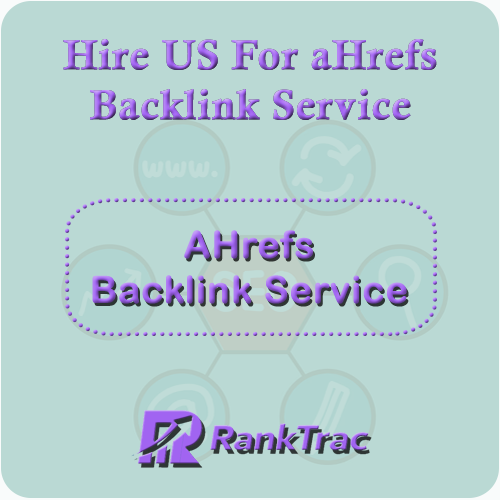 Ahrefs DR50, PA50 & UR70 SEO Plan