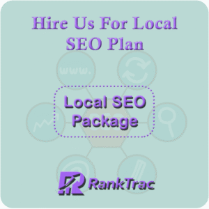 Local SEO Package