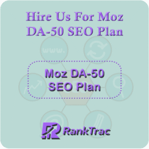 MOZ DA50 SEO Plan