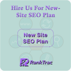 New Site SEO Plan
